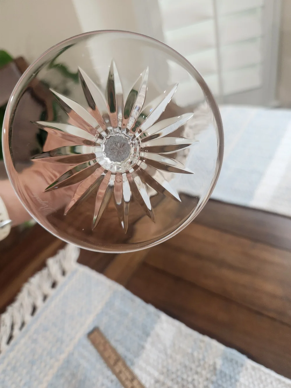 Vintage Rogaska Crystal 10